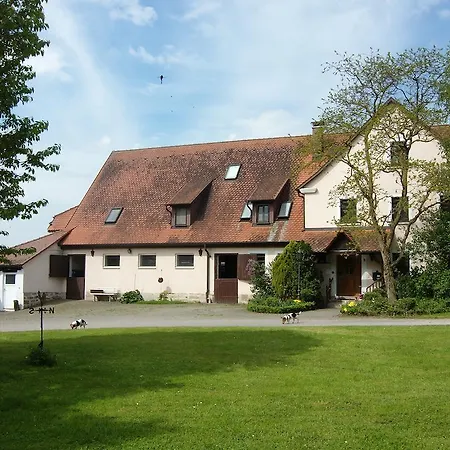 Neureuth Apartment Schillingsfuerst